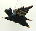 Flying Cat